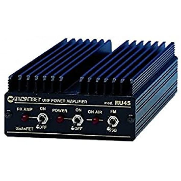 MICROSET RU 45 AMPLIFICATORE UHF 45 WATT