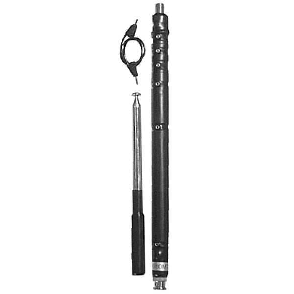 ATX 1080 ANTENNA MULTI BANDA DAGLI 80 MT AI 6 MT PER FT 817, IC 703 E ALTRI