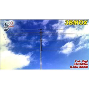 EANTENNA 3BMOX ANTENNA DIRETTIVA