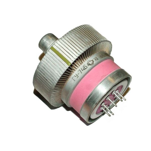 VALVOLA DI RICAMBIO 4CX800A/GU 74B PER ACOM
