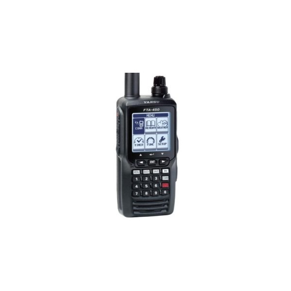 YAESU FTA-450L BANDA AERONAUTICA