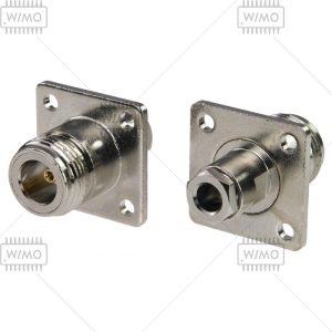 N CAVO PRESA FLANGIA 4 peri (5 mm cavo)