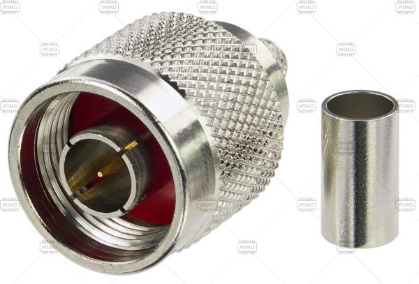 N SPINA CRIMP (5.5 MM CAVO)