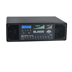 BLA-600 PA a transistor (500 W, 160-6 m)