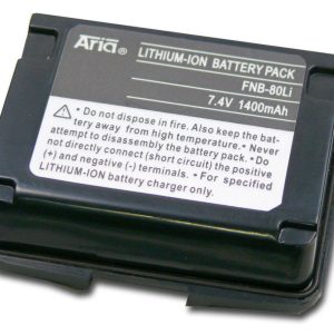 YAESU FNB-80.01