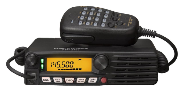 YAESU FTM-3100E Monobanda