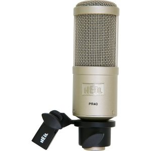MICROFONO DA STUDIO PR-40