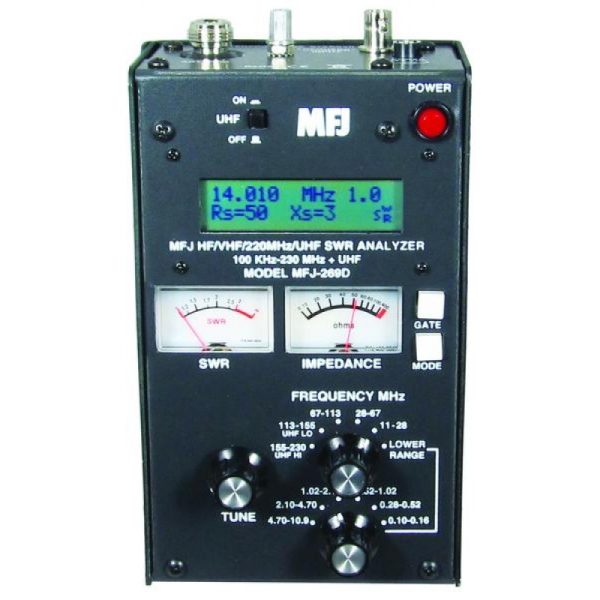 MFJ-269D