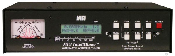 MFJ-993B ACCORDATORE