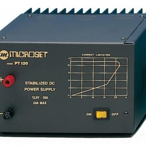 Microset alimentatore PT120