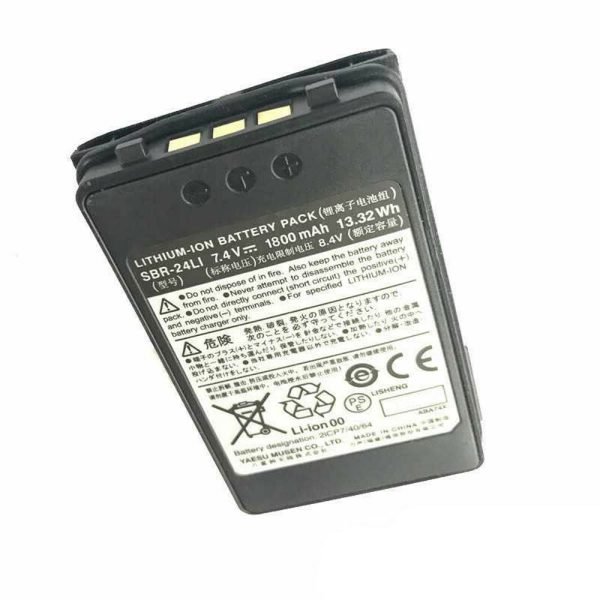 YAESU SBR-24LI
