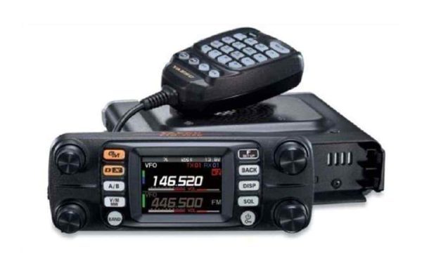 YAESU FTM-300D