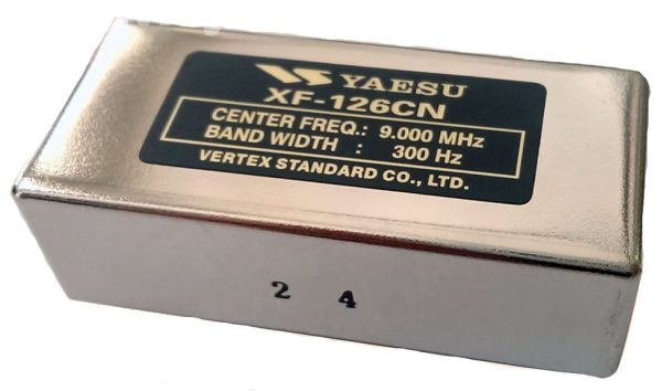 YAESU XF-126CN
