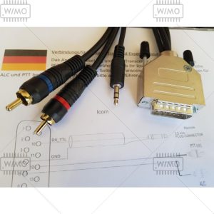 CAVO EXPERT-PA / YAESU RS-232