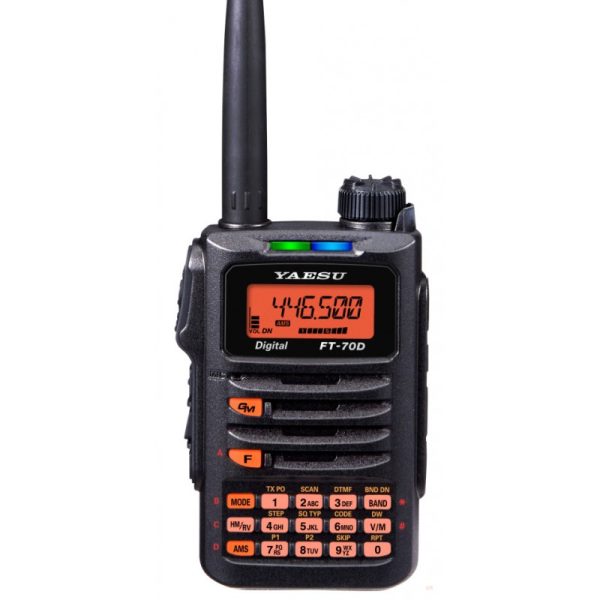 YAESU FT-70 C4FM