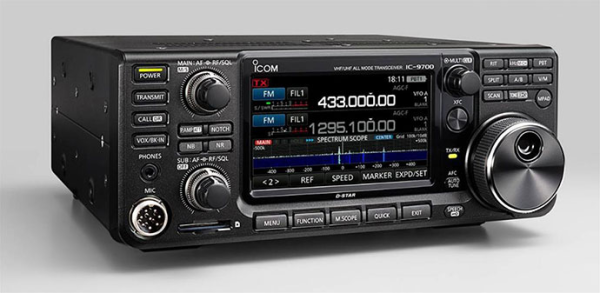 ICOM IC-9700