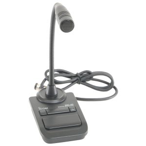 ICOM SM-30 microfono da tavolo
