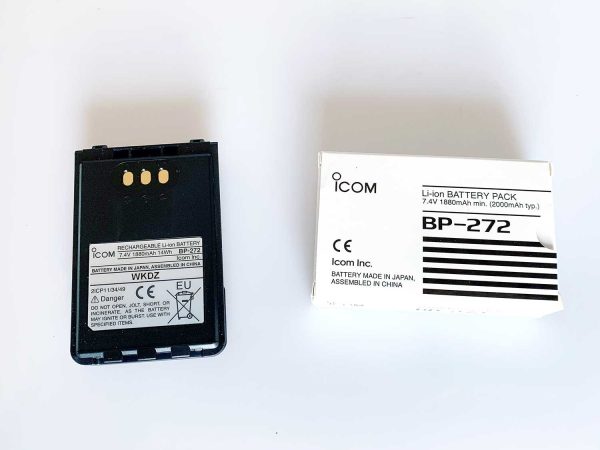 ICOM BP-272