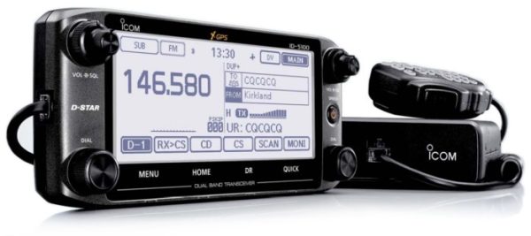ICOM ID-5100E