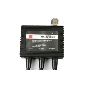 TRIPLEXER DIAMOND MX 3300 MN Banda 144 430 1.200 MHZ