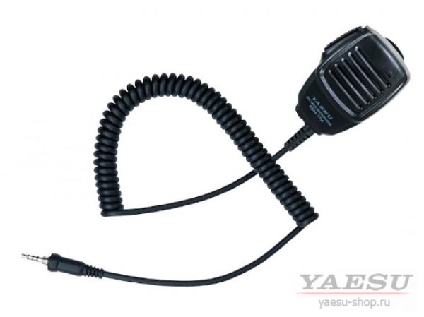 YAESU SSM-17H microfono palmare altoparlanet