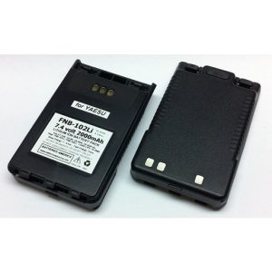 YAESU FNB-102.01