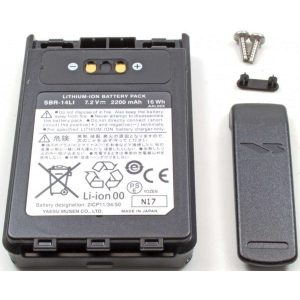 YAESU SBR-14LI