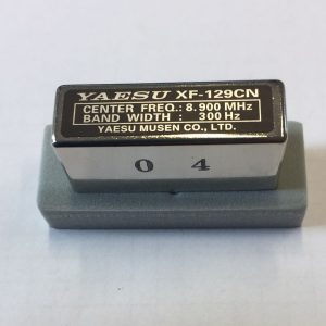 YAESU XF-129CN