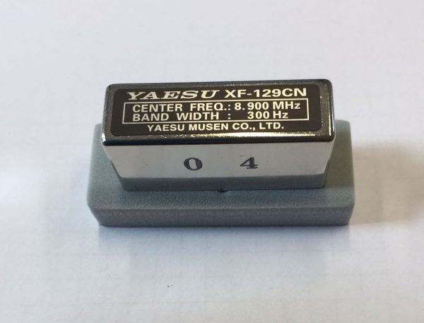YAESU XF-129CN