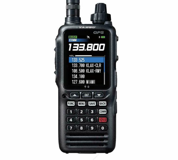 YAESU FTA-850L aeronautico