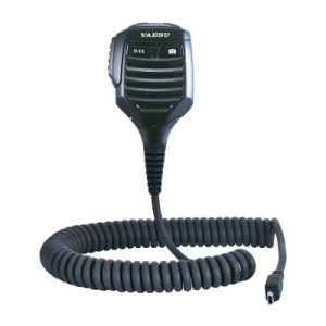 YAESU MICROFONO ALTOPARLANTE