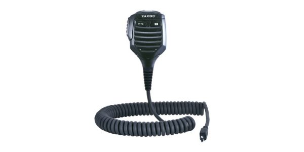 YAESU MICROFONO ALTOPARLANTE