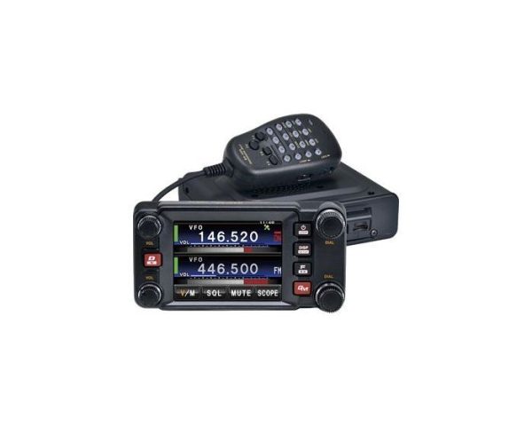 YAESU FTM-400XDR/DE