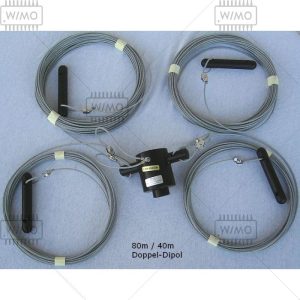 HARI DOUBLE DIPOLO 80/40m