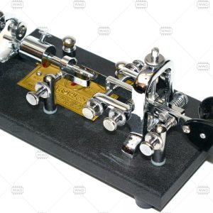 VIBROPLEX Tasto Semiautomatico "Bug"