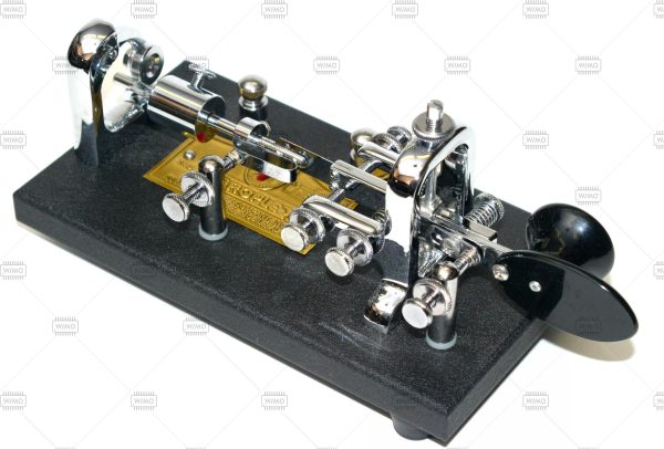 VIBROPLEX Tasto Semiautomatico "Bug"