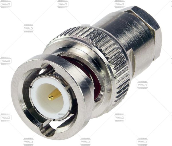 BNC SPINA (5.5 MM CAVO)