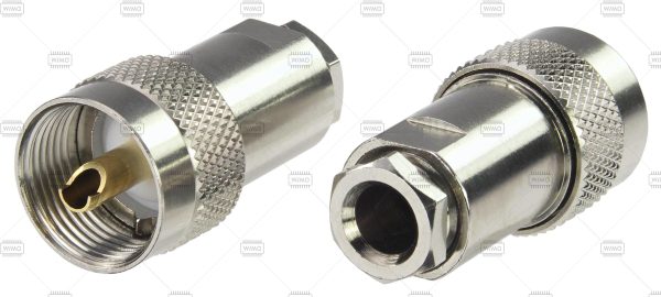 PL spina 'luxus', Teflon (5.5 mm cavo)