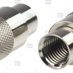PL spina RG-213/U MIL-Spec, Teflon