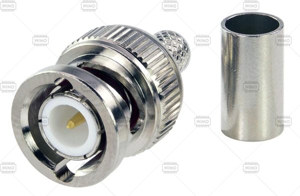 BNC SPINA CRIMP (H-155)