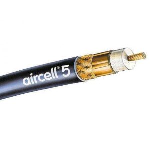 Aircell-5 Cavo coassiale