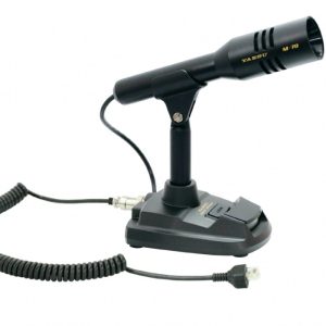 YAESU M-70 Microfono da tavolo