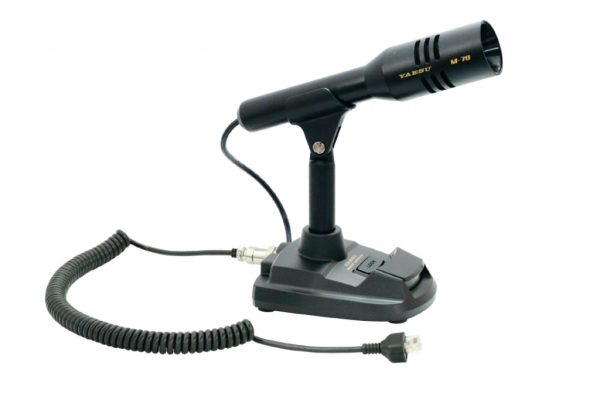YAESU M-70 Microfono da tavolo