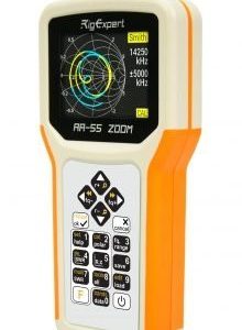 RigExpert AA-55 Analizzatore fino a 55 MHZ, Bluetooth