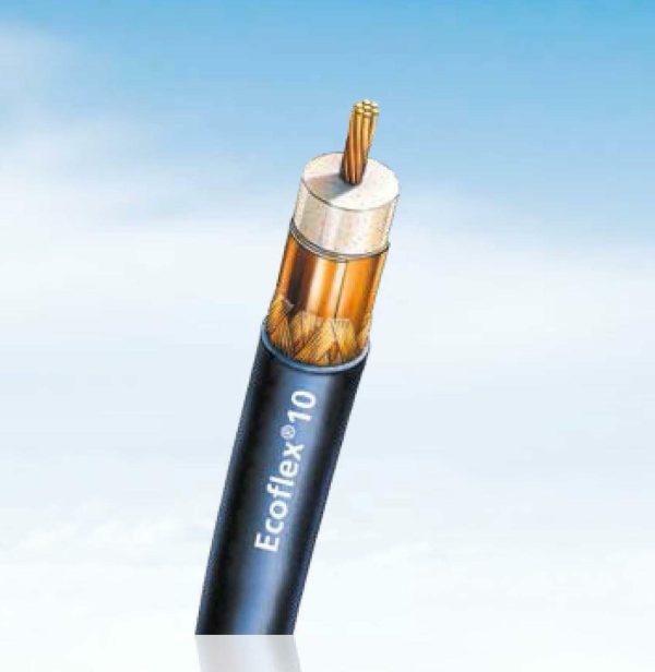 Ecoflex-10 Cavo coassiale
