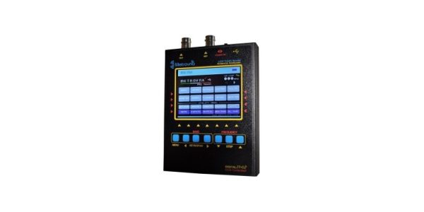 MetroVNA analizzatore d' antenna Deluxe, 1-250 MHz