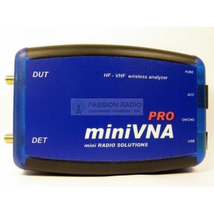 MiniVNA PRO BT Antenna analizzatore con Bluetooth