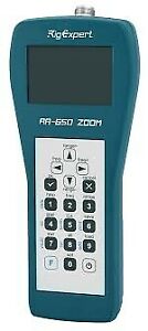 RigExpert Analizzatore fino a 650 MHz