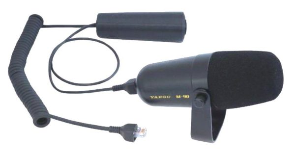 YAESU M-90MS Kit supporto microfono