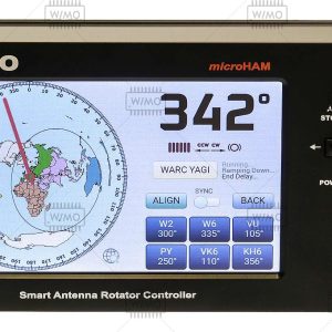 MicroHam advanced Rotor Controller  ARCO